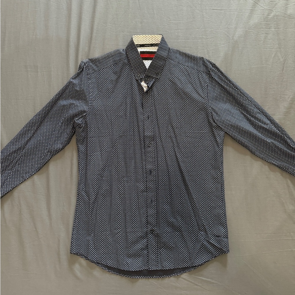 Harper & Layland - Men’s patterned Button Up Shirt